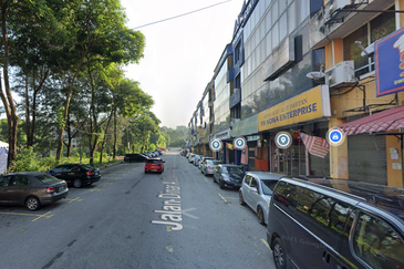 Taman Subang Perdana