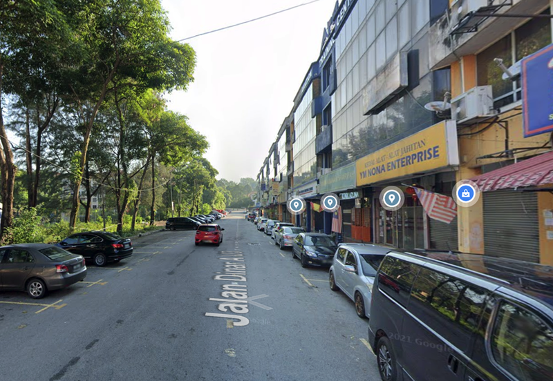 Taman Subang Perdana