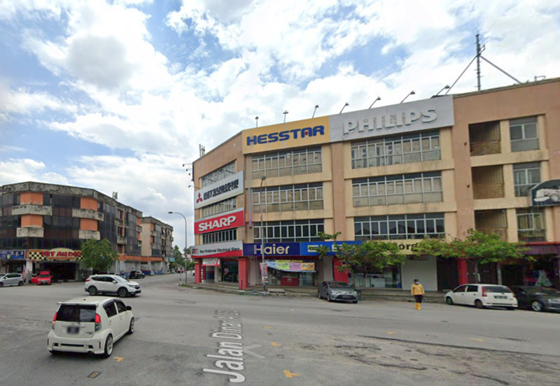 Taman Subang Perdana