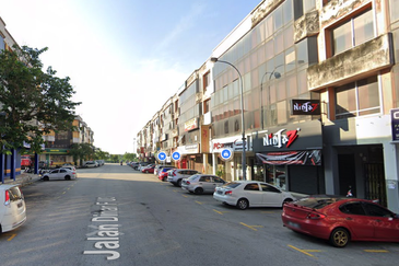 Taman Subang Perdana