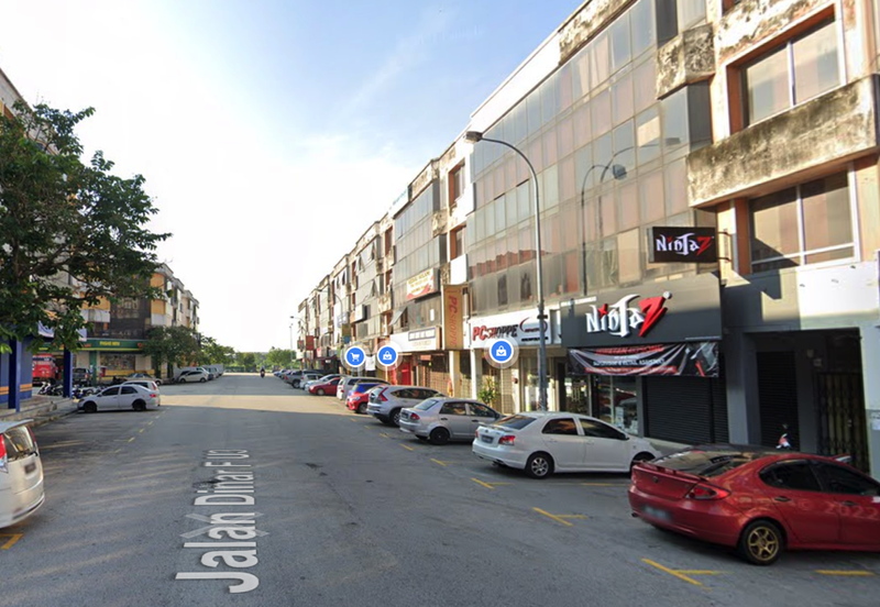 Taman Subang Perdana