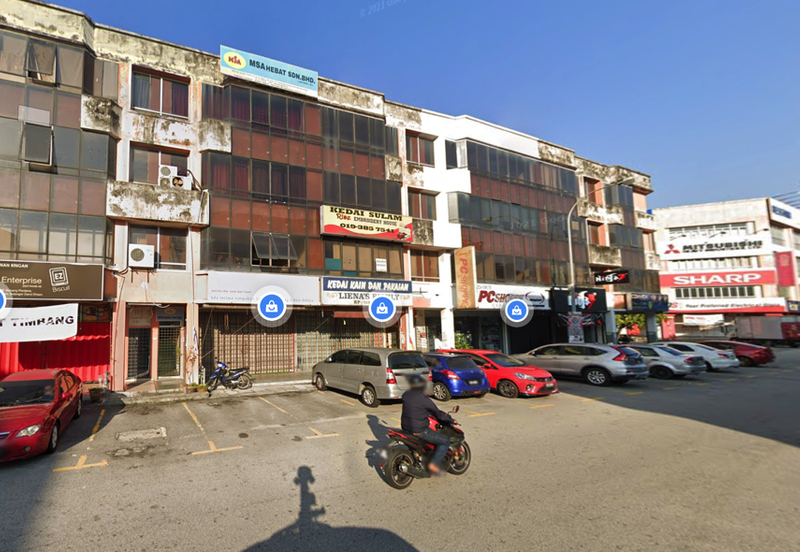 Taman Subang Perdana