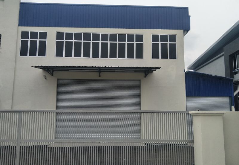 (Semi Detached) Kepong Taman Perindustrian Tago 