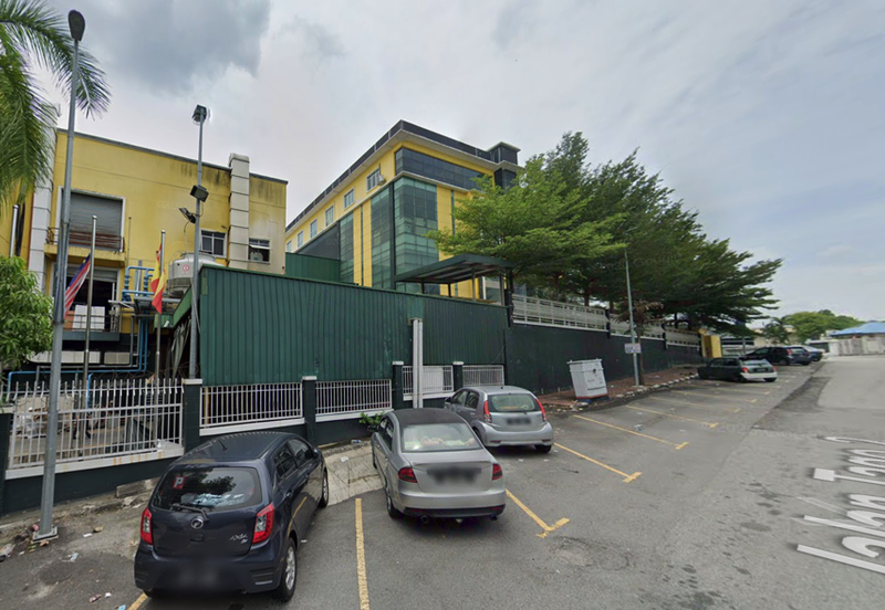 (Semi Detached) Kepong Taman Perindustrian Tago 