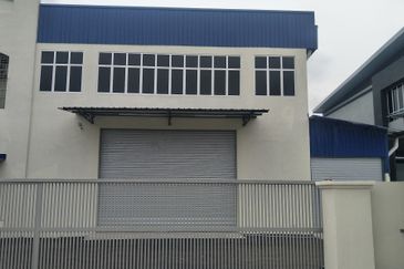 (Detached Factory) Taman Perindustrian Tago Kepong