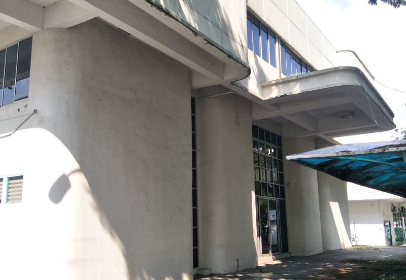 (Detached Factory) Taman Perindustrian Tago Kepong