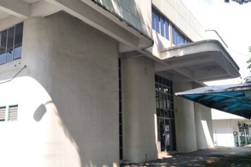 (Detached Factory) Taman Perindustrian Tago Kepong