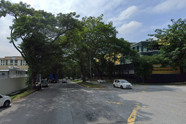 (Detached Factory) Taman Perindustrian Tago Kepong