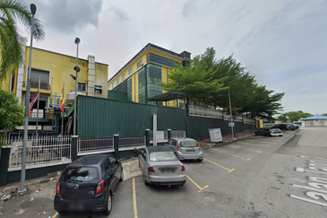(Detached Factory) Taman Perindustrian Tago Kepong