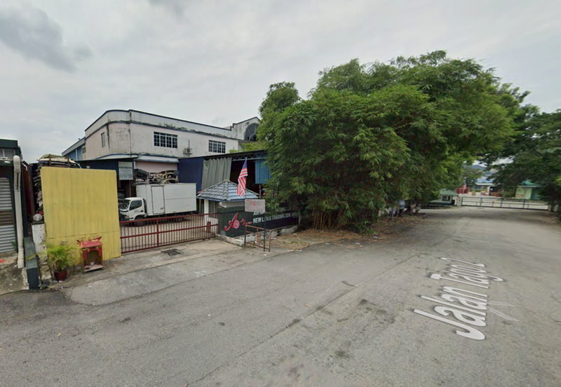 (Detached Factory) Taman Perindustrian Tago Kepong