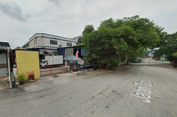 (Detached Factory) Taman Perindustrian Tago Kepong