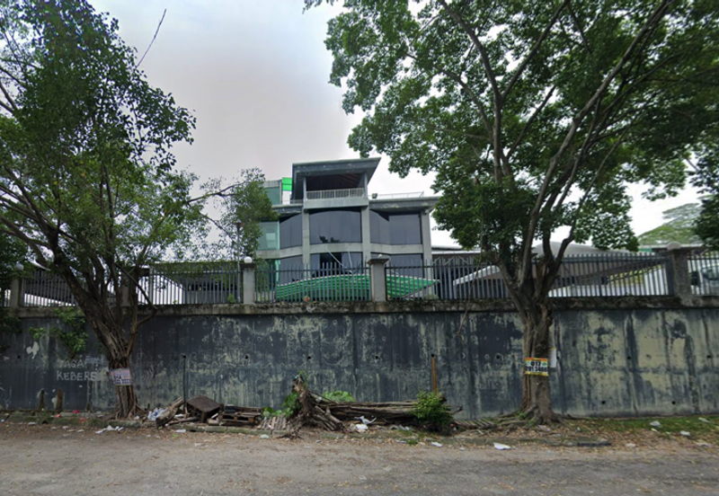 (Detached Factory) Taman Perindustrian Tago Kepong