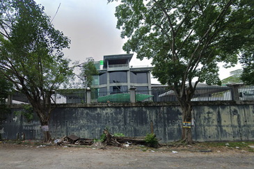 (Detached Factory) Taman Perindustrian Tago Kepong