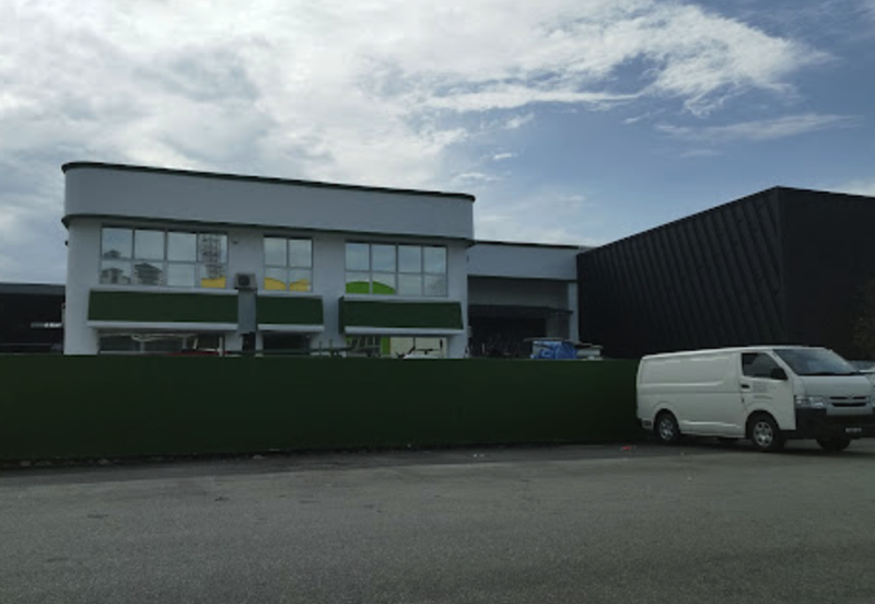 (Detached Factory) Taman Perindustrian Tago Kepong