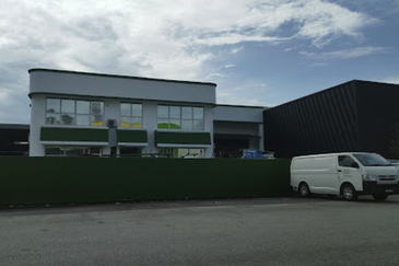 (Detached Factory) Taman Perindustrian Tago Kepong