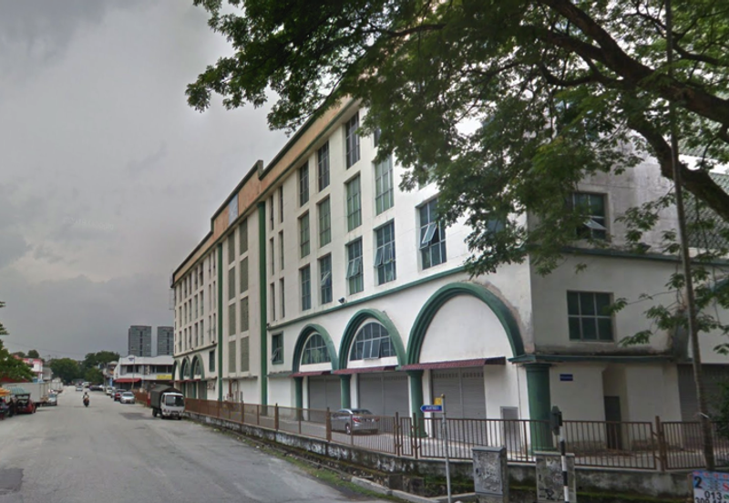 (Detached Factory) Taman Perindustrian Tago Kepong