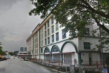 (Detached Factory) Taman Perindustrian Tago Kepong