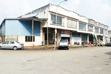 (2 Adjoining) Tago Industrial Park