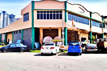 (2 Adjoining) Tago Industrial Park