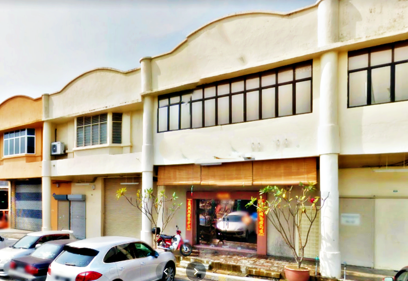 (2 Adjoining) Tago Industrial Park