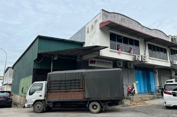 (2 Adjoining) Tago Industrial Park