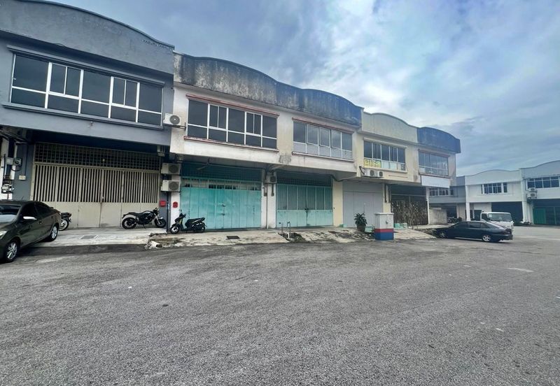 (1.5 Storey) Taman Perindustrian Tago Kepong