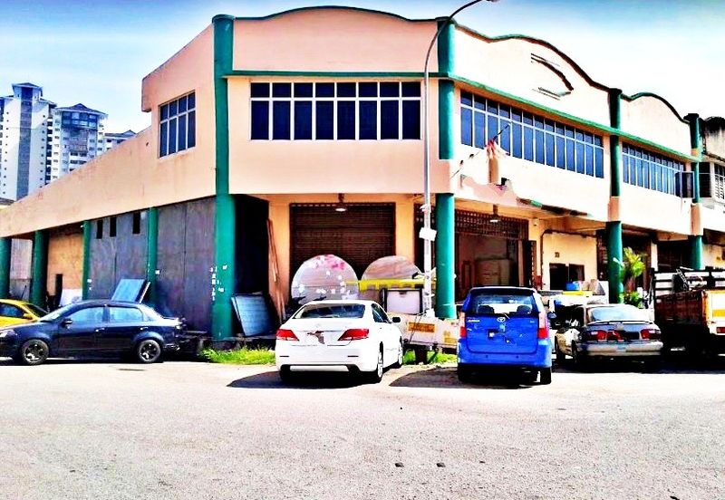 (1.5 Storey) Taman Perindustrian Tago Kepong