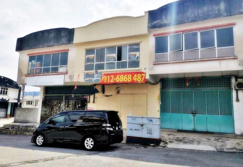 (1.5 Storey) Taman Perindustrian Tago Kepong