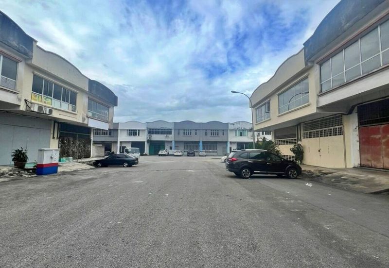 (1.5 Storey) Taman Perindustrian Tago Kepong