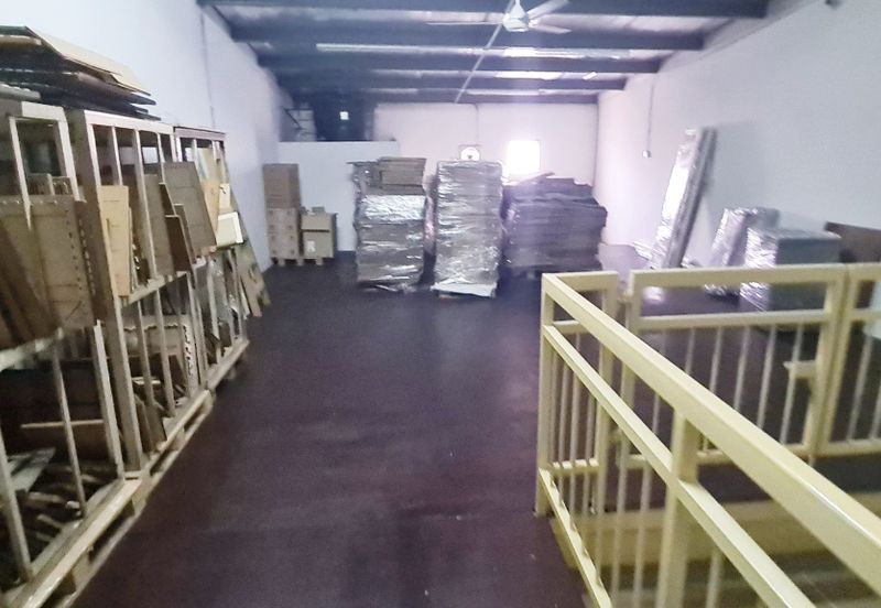 (1.5 Storey) Taman Perindustrian Tago Kepong