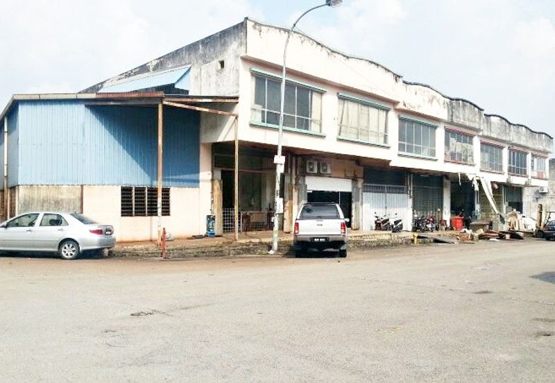 Taman Perindustrian Tago 