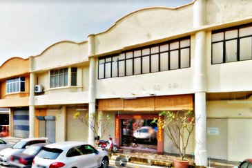 Taman Perindustrian Tago 