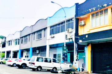 Taman Perindustrian Tago 