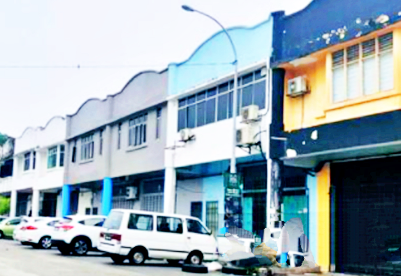 Taman Perindustrian Tago 