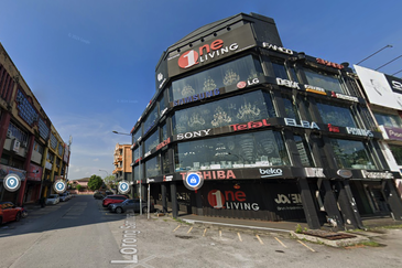 Jalan Samudera Utama, Taman Samudra