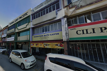 Jalan Samudera Utama, Taman Samudra