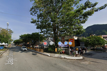 Taman Samudra Jalan Samudera Barat Batu Caves