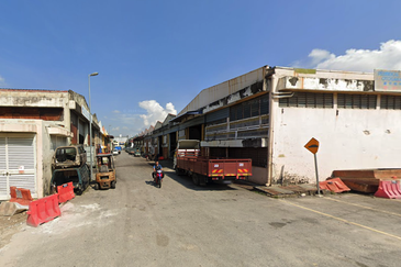 Taman Samudra Jalan Samudera Barat Batu Caves