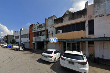 Taman Samudra Jalan Samudera Barat Batu Caves