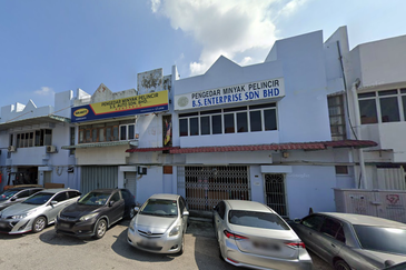 Taman Samudra Jalan Samudera Barat Batu Caves