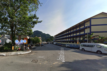 Taman Samudra Jalan Samudera Barat Batu Caves