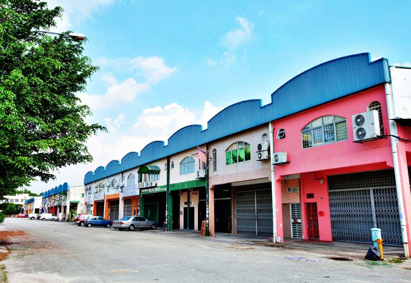 Kepong Industrial Park KIP 