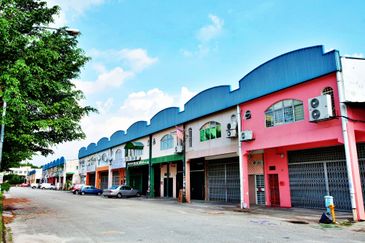 Kepong Industrial Park KIP 