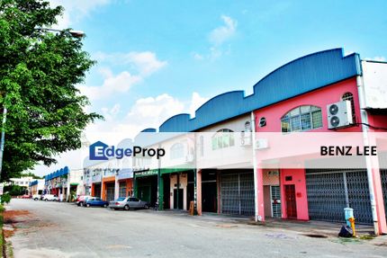 Kepong Industrial Park KIP , Kuala Lumpur, Kepong