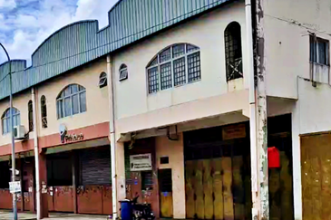 Kepong Industrial Park KIP 