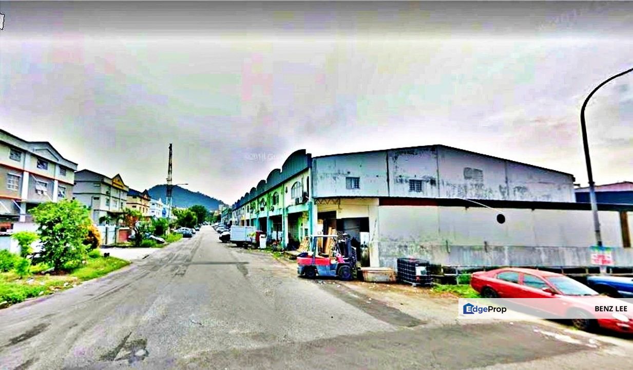 Kepong Industrial Park KIP , Kuala Lumpur, Kepong