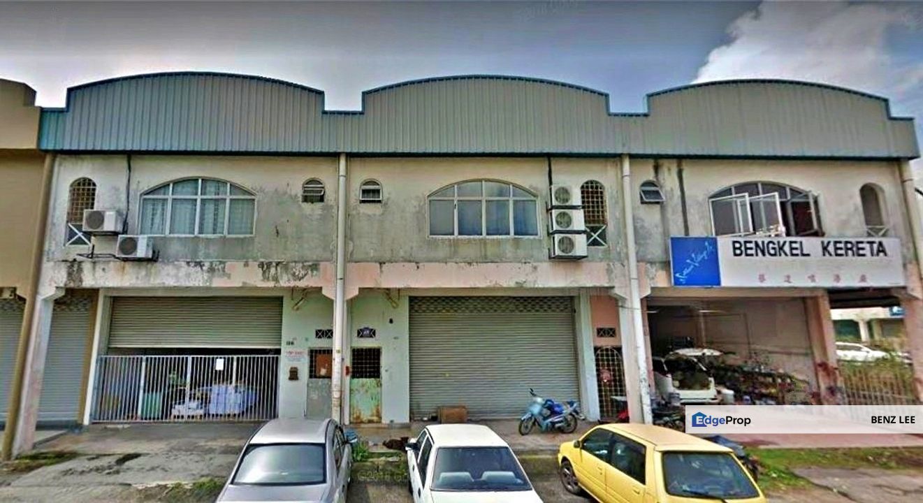 Kepong Industrial Park KIP , Kuala Lumpur, Kepong