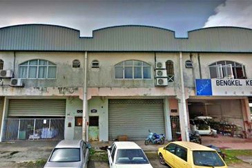 Kepong Industrial Park KIP 