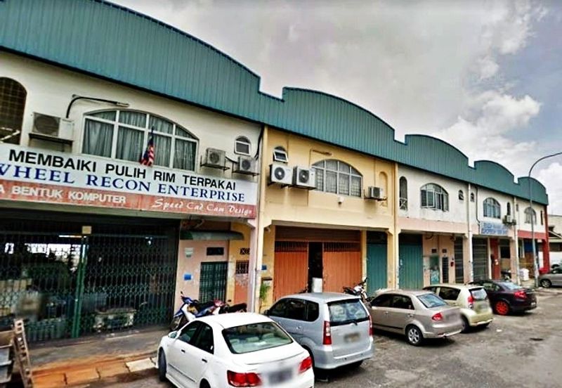 Kepong Industrial Park KIP 