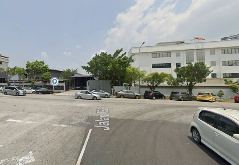 Taman Industrial Sungai Buloh (TSB Commercial Centre)